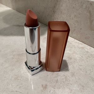 5 for $25 Maybelline Nude Matte Lipstick